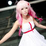 Guilty Crown - Inori Yuzuriha