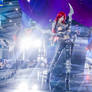 Cosplay - League of Legends - Katarina