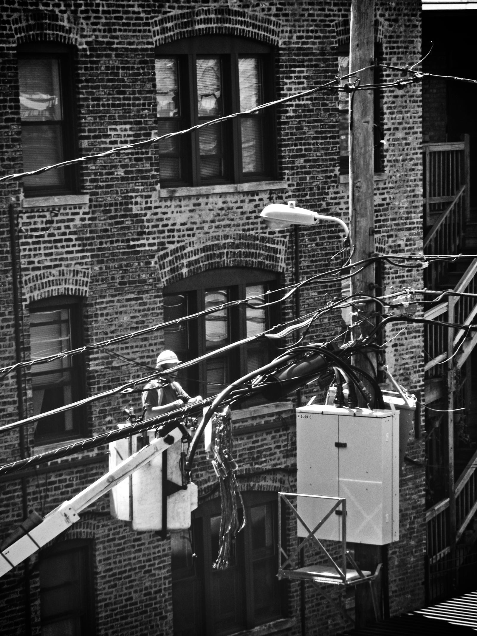 ATT Alley by jonniedee on DeviantArt