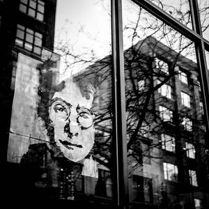 John in the Window by jonniedee John in the Window by jonniedee