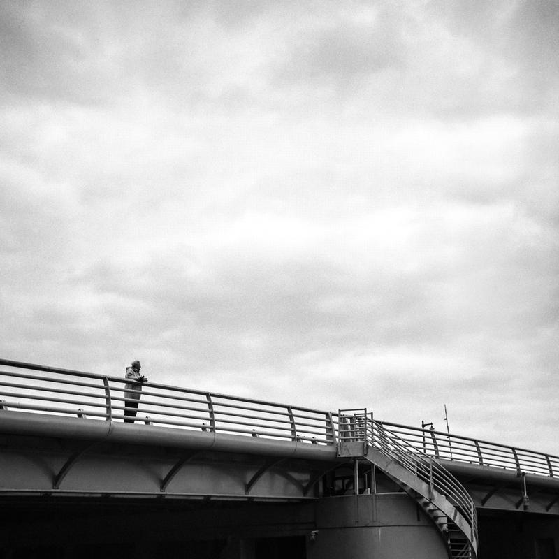 Watching Over the Milwaukee River