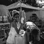 The Girl at Randolph Street Market