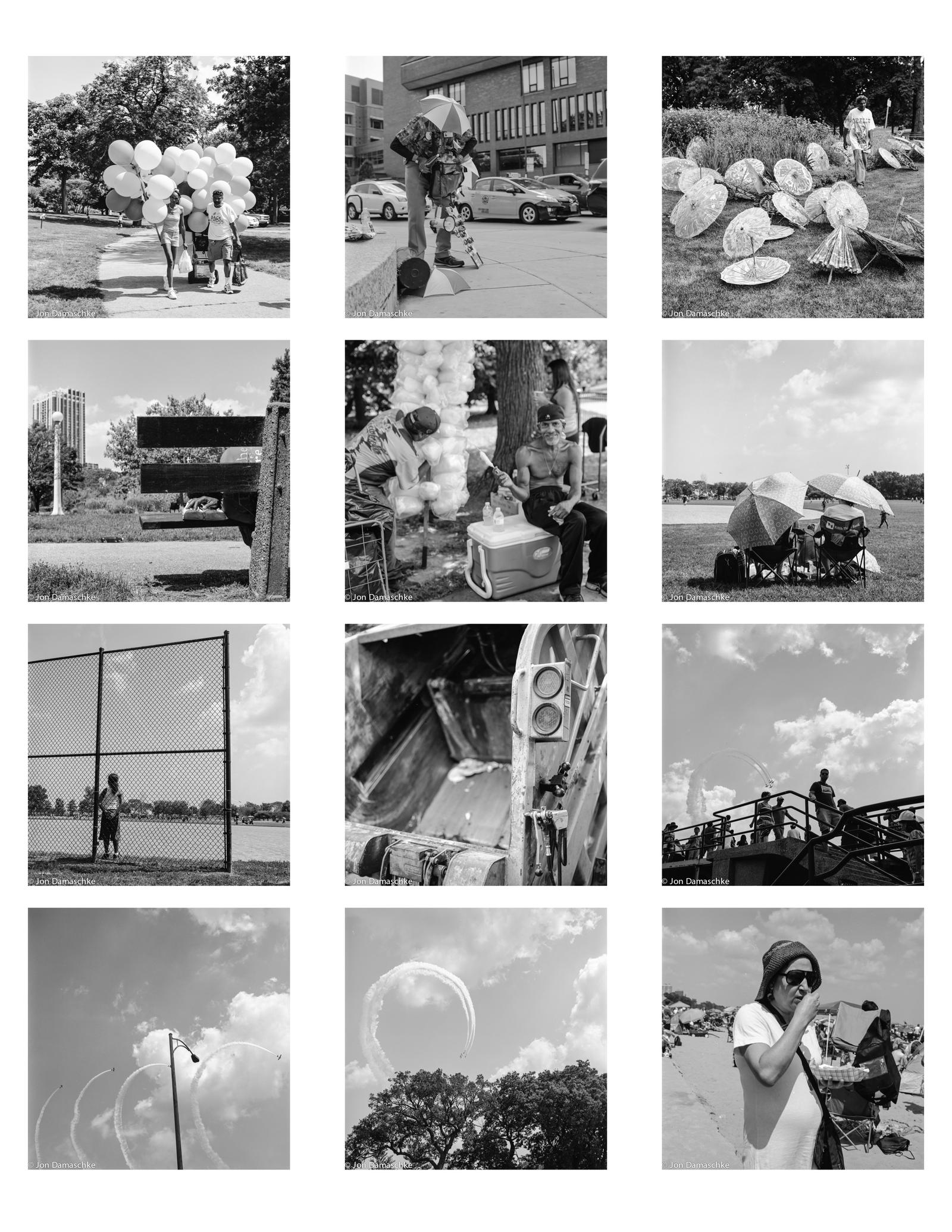 Untitled Contact Sheet