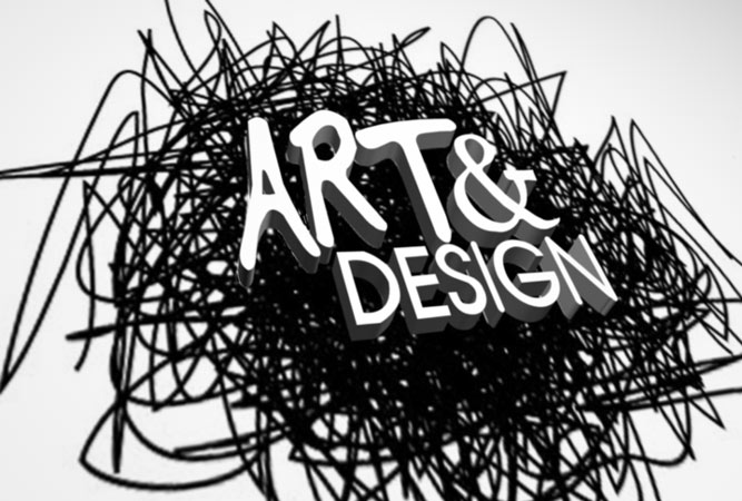 Art And Design Logo By Jonniedee On Deviantart