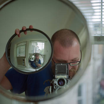 Untitled Self Portrait by jonniedee