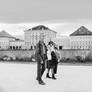 Walking Through Schloss Nymphenburg