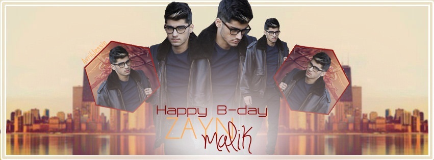 Happy B-day Zayn Malik