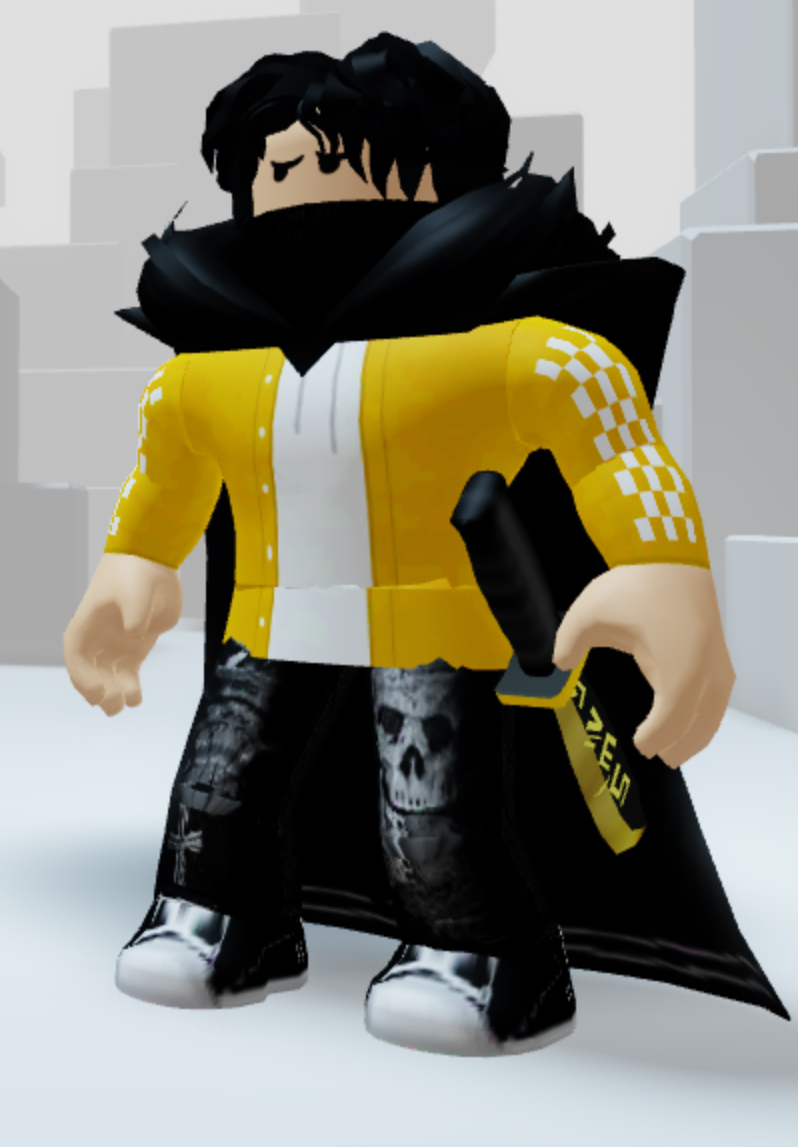 My Avatar in Roblox? by ninindsdniuRoblox2 on DeviantArt