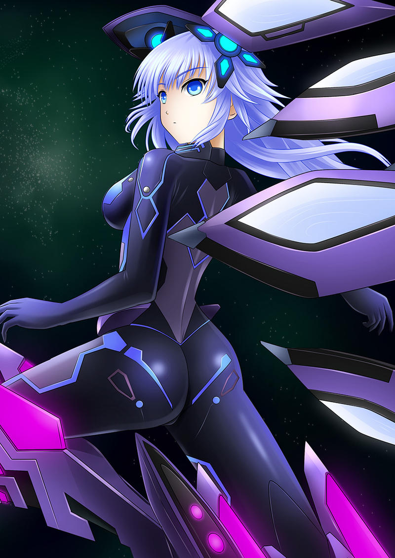 Hyperdimension Neptunia