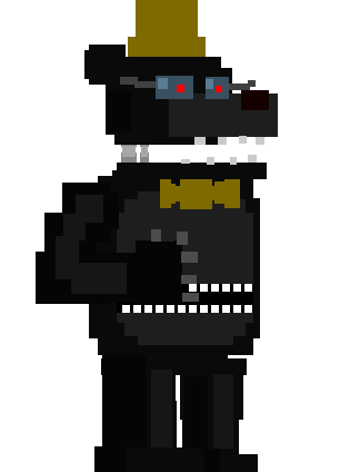 FNAF4 Night 1 Minigame by Staalone on DeviantArt