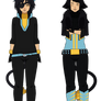 Pokemon Gijinka: Luxray