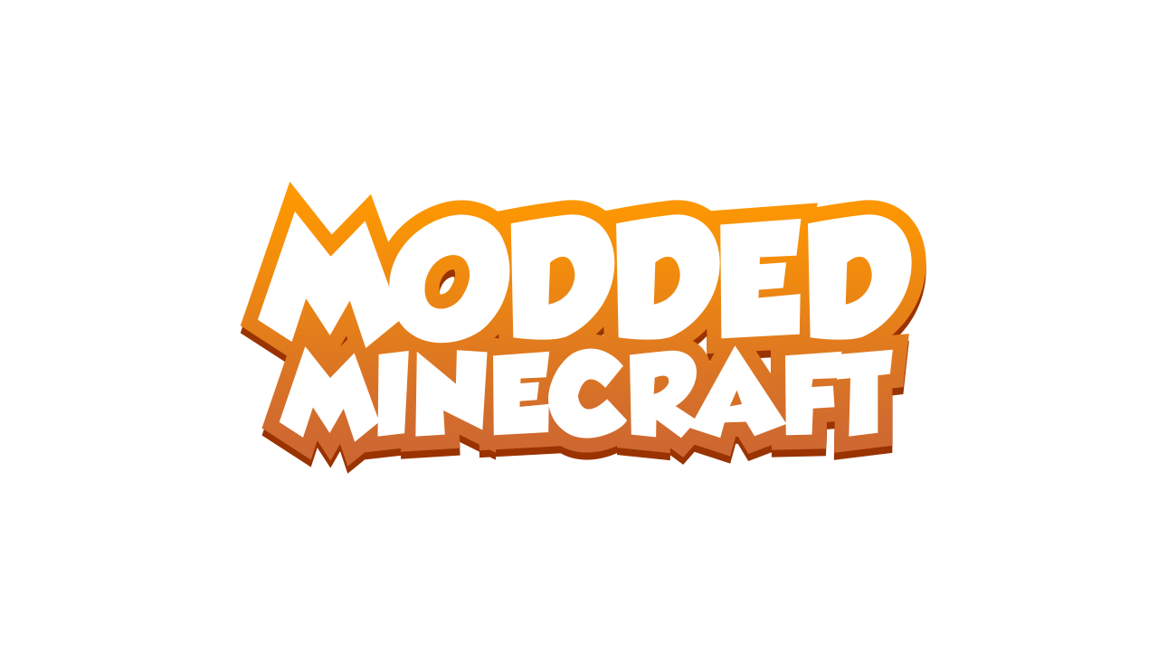 Modded Mc Logo by JamSky97 on DeviantArt