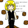 Mello Info Card Colored