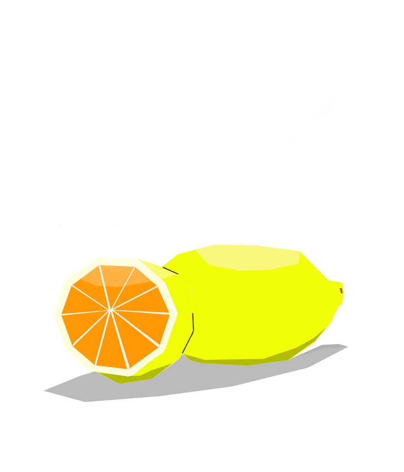 Lemon Yellow Deviantart A Lemon by MrEsdacs on DeviantArt