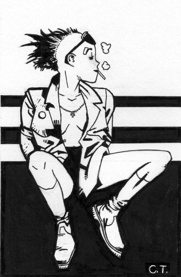 Tank Girl IV