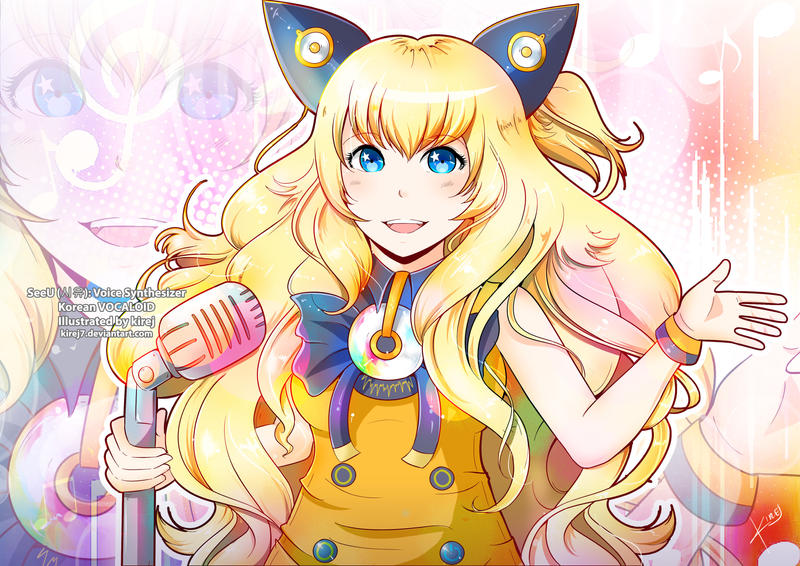 Vocaloid: SeeU