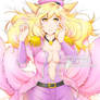 Dakimakura Popstar Ahri