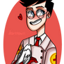 tf2 - lovely bird