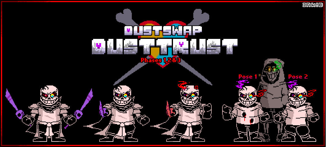 Dusttrust by Inkbrucel on DeviantArt