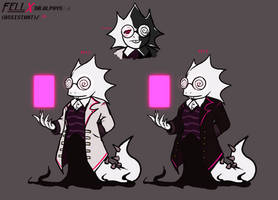 FellX Royal scientist and Royal Guards