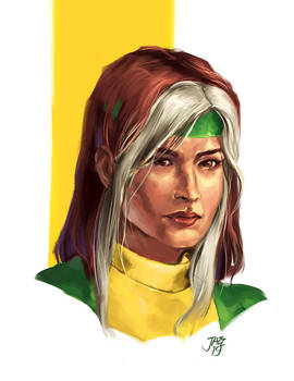 X-men : Rogue