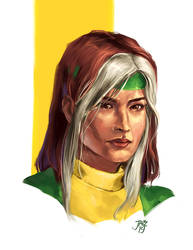 X-men : Rogue