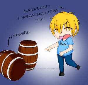 BARRELS!