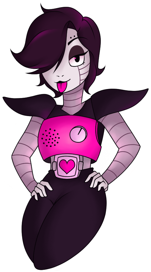 Undertale - Mettaton EX by FeatherLetters on DeviantArt