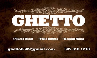 Business Card