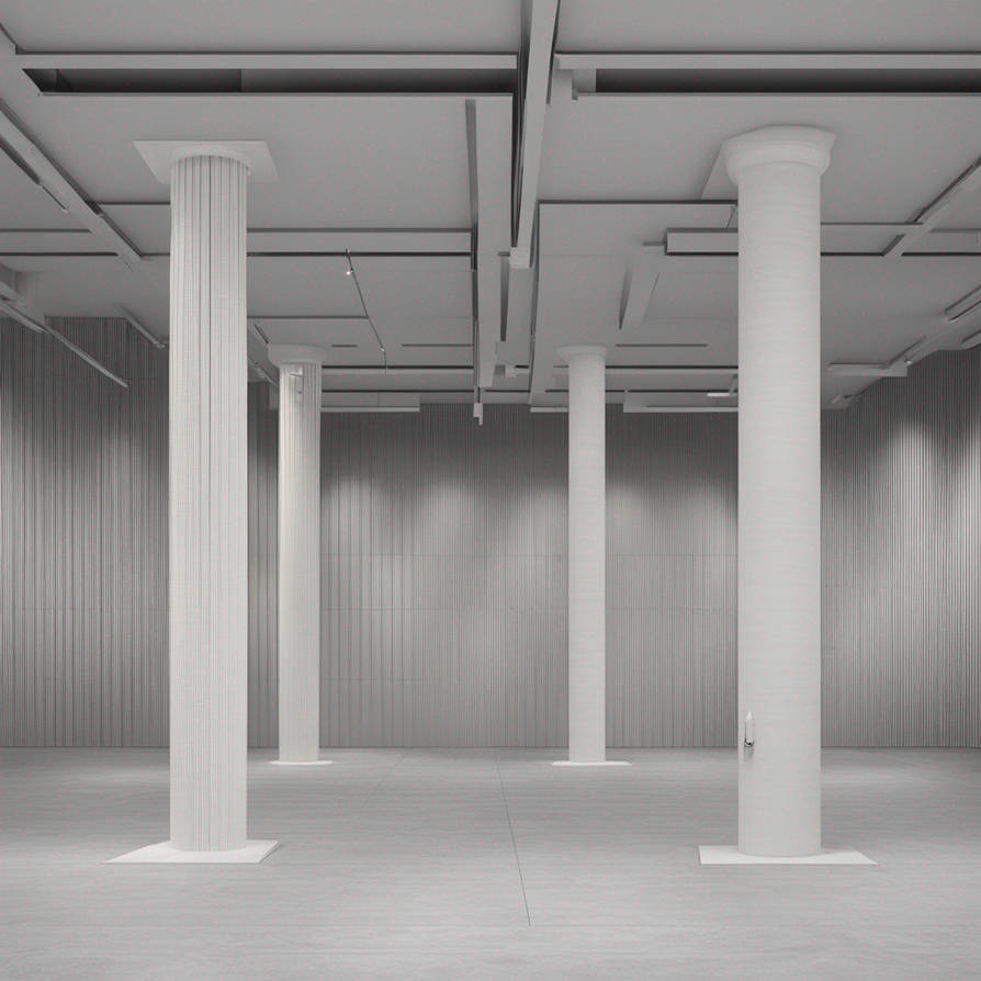 Inverted Column by LexiLuminNova on DeviantArt