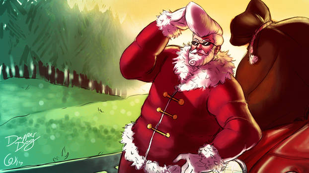 Pompaclaus (collab)