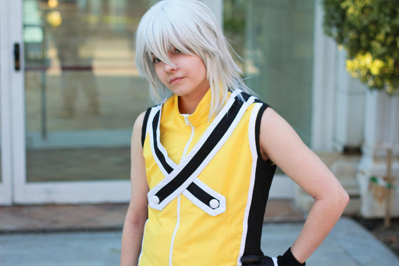 Genderbend Riku Riku by KyongF on DeviantArt
