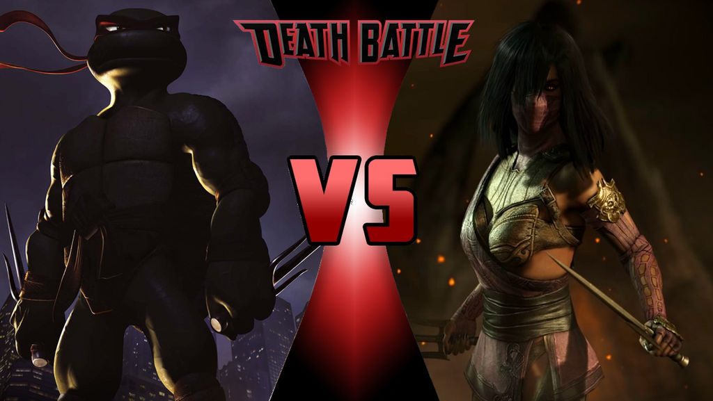 Mileena and Baraka with human teeth enjoy! : r/MortalKombat