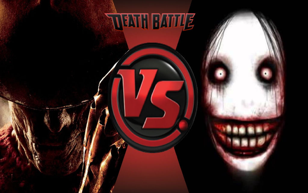 Freddy Krueger vs Jeff the Killer Prelude by CobaltGlacier on DeviantArt
