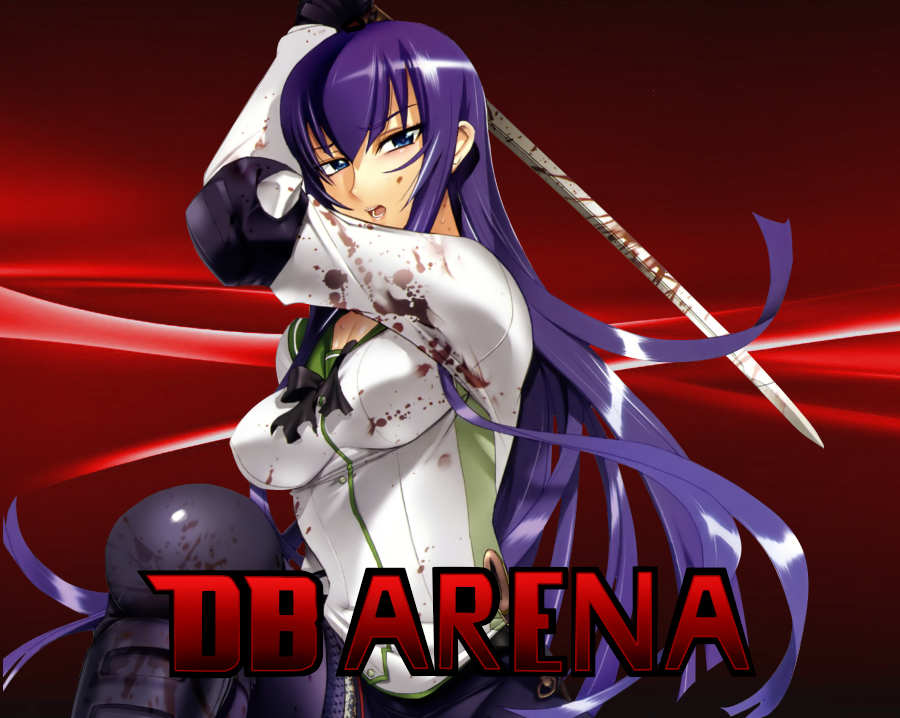 Saeko Busujima, Death Battle Fanon Wiki