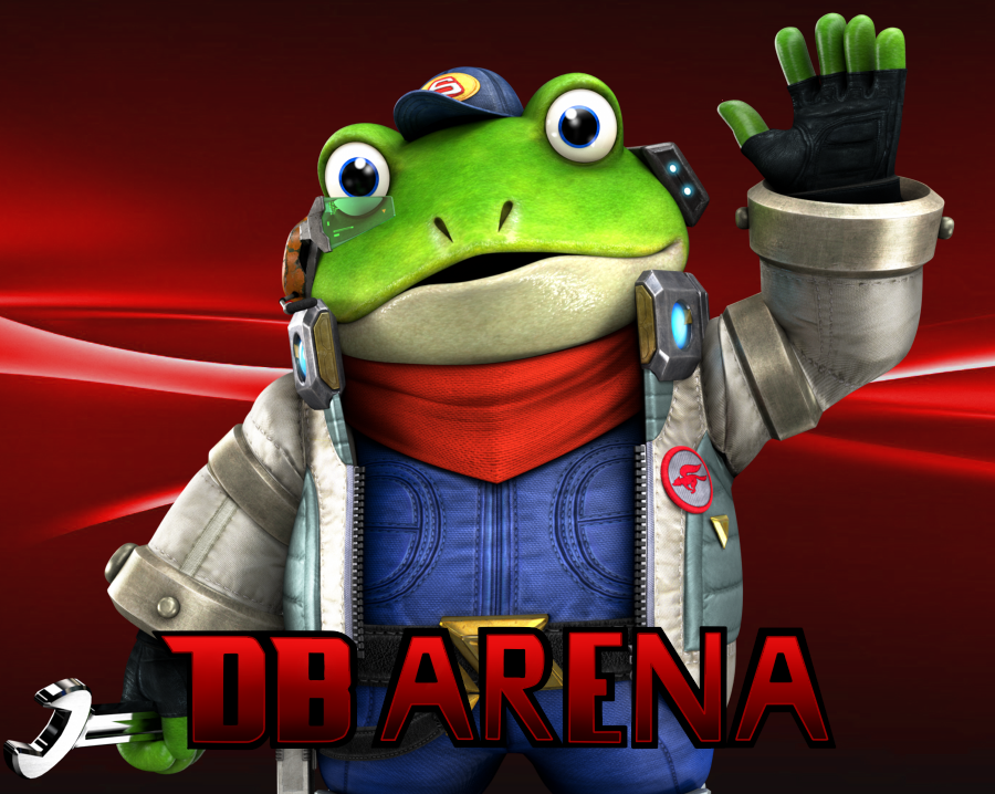 Death Battle Arena: Slippy by CobaltGlacier on DeviantArt