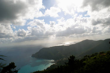 Cinque Terre Overlook