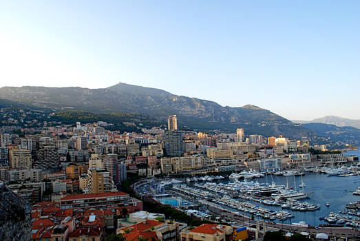 The City of Monaco