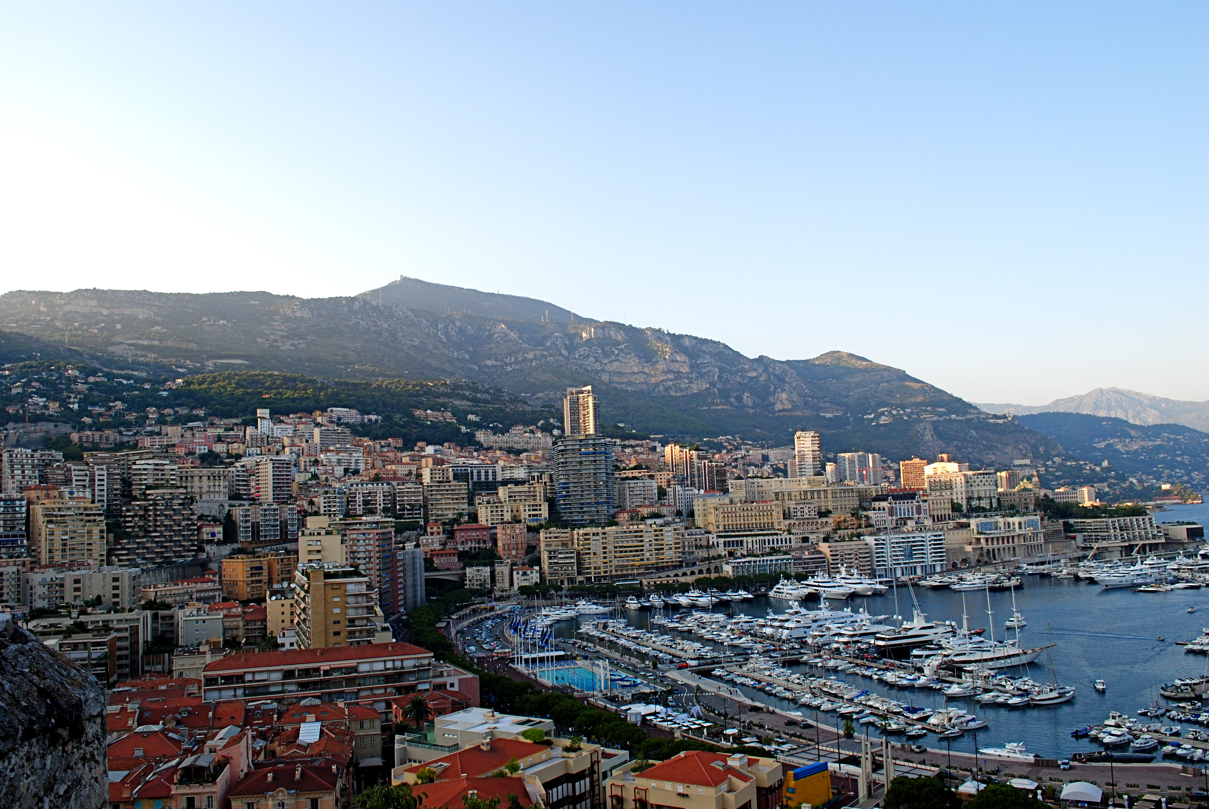 The City of Monaco