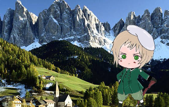 APH: Chibi Switzerland