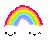 Winking Rainbows Anim Icon Gift