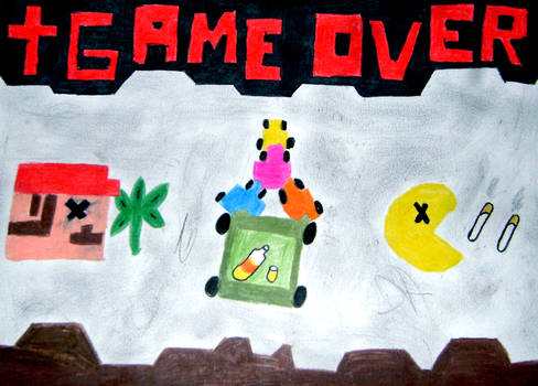 Drugs: Game Over - Version 2