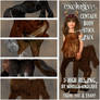 STOCK - Exclusive Centaur Body