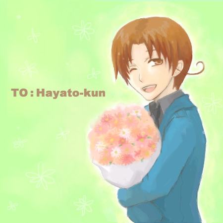 APH - TO:Hayato-kun