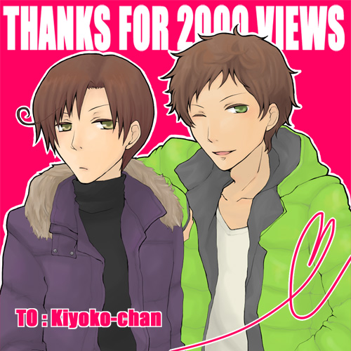 Kiriban - 2000 views ::APH