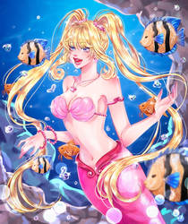 Mermaid melody