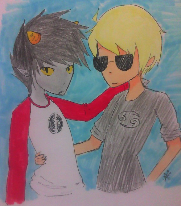 Davekat: switch clothes