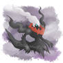 Pokemon 491 Darkrai