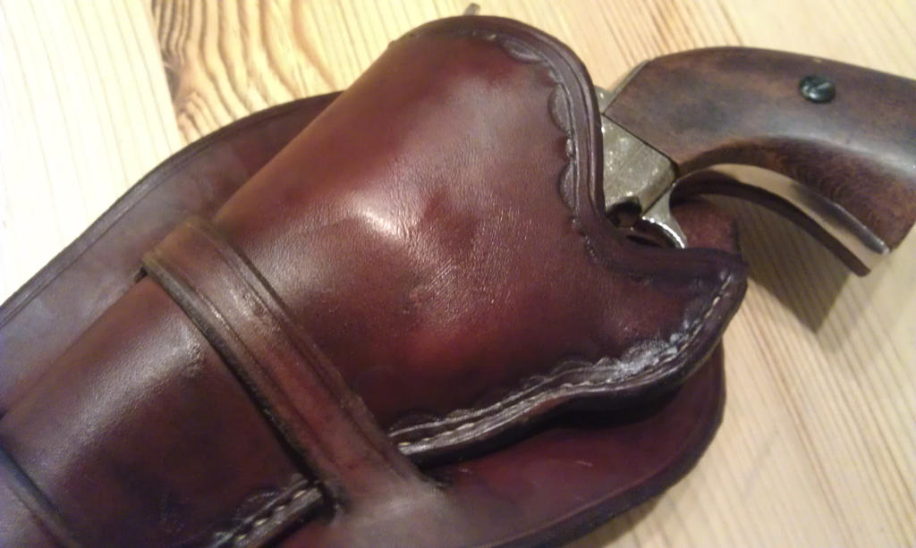 Holster2 detail