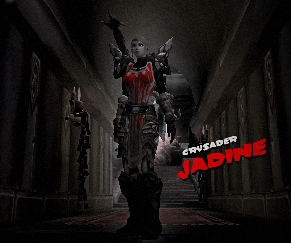 Crusader Jadine